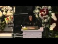 Slash's speech for Lemmy Memorial Service 09/01/2016