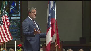 Congressman Tim Ryan on veterans, a possible Trump impeachment and GM Lordstown