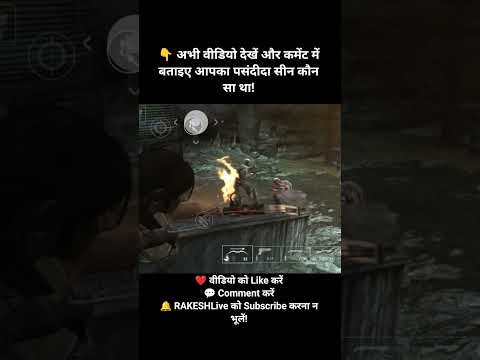 🔥 Tomb Raider Part 9 | You Won't Believe This Mission!