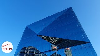 [4K] Cube Berlin  can a cube be intelligent? Berlin explained