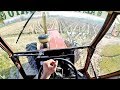 Cab View | Fiatagri 180-90 + Ripuntatore Roga 5 Ancore