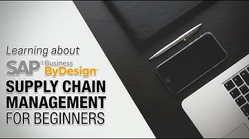 Learn to work with @SAP  Business ByDesign Inventory Count using Physical Inventory Management.