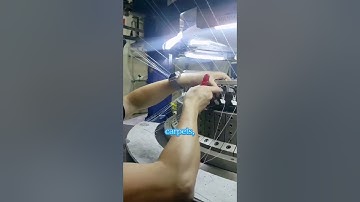 Introduction of hanma brand circular knitting machine  #factory #machine #business #manufacturer