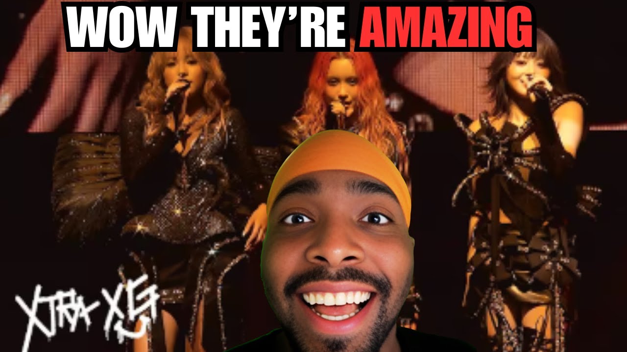 XG IS IN AMERICA?!?!?N The Howl 1st Tour REACTION