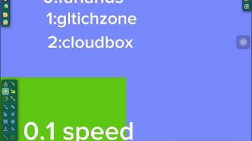 Escaping algodoo skybox