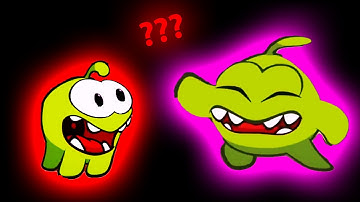 Om Nom "Karate Master Sound Variations 34 Seconds