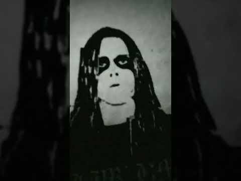 #burzum #vargvikernes #recommended