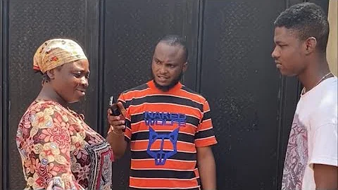 sugar mummy rej£cted a young guy on a Blind date cos he doesn't have a big gbola