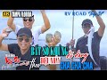 VAN SON 😊 BẮT SÒ KHỦNG DỄ DÀNG THEO ĐIỆU NHẢY CHA ..CHA.. CHA | RV ROAD TRIP 38