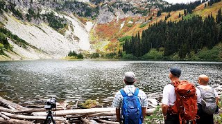 Heather-Maple Pass Loop