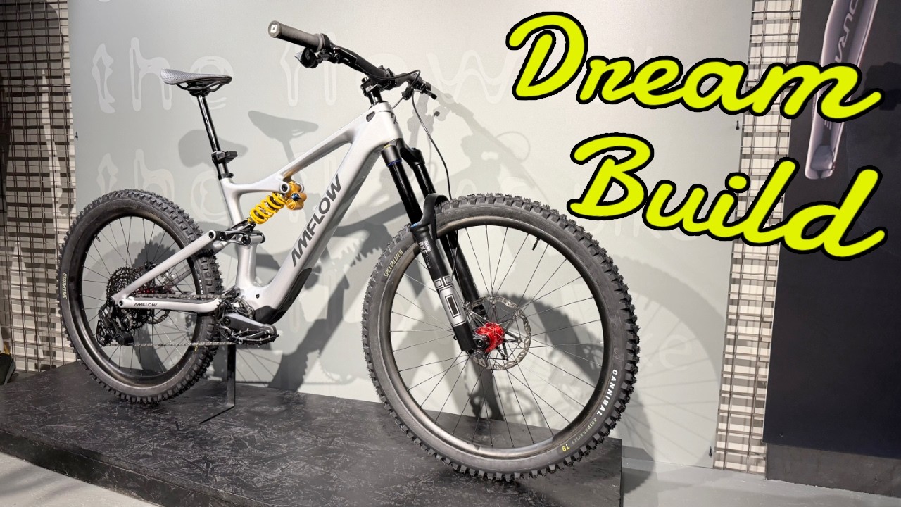 Amflow Carbon PL Dream Build