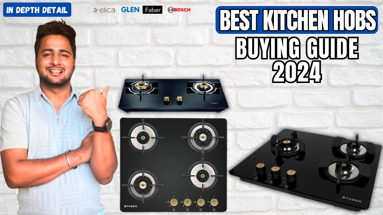 Best Kitchen Hob in India 2024⚡Best Kitchen Hob Buying Guide 2024⚡Best