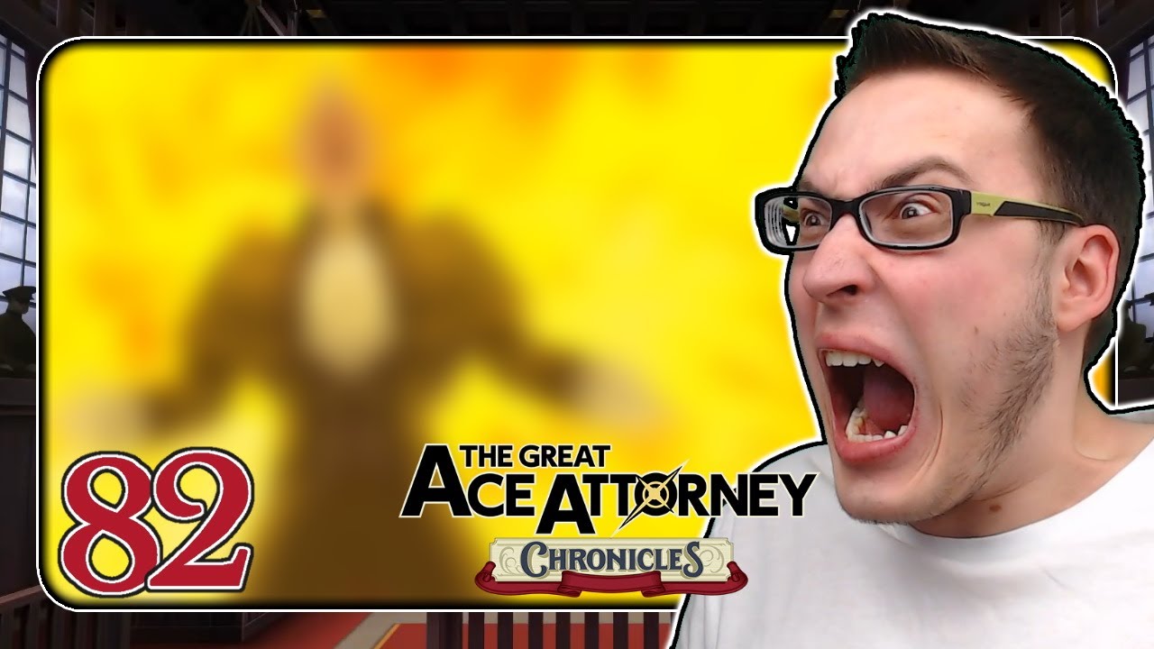 Let's Play The Great Ace Attorney 2: Resolve [Deutsch/Untertitel] (Part 82): Brachialer Breakdown!