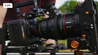 Canon's £20,000 Full-Frame Cinema Zoom | Canon 20-50mm T2.4 | Review & Test Footage