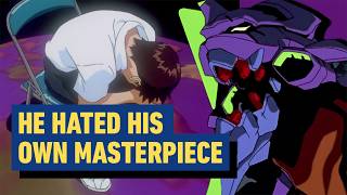 You Can (Not) Outgrow Neon Genesis Evangelion - A Retrospective