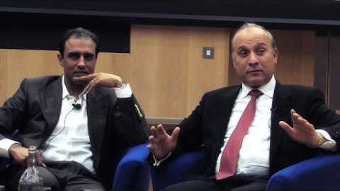 Royal Holloway Entrepreneurs promo video