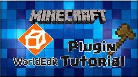 How to add and Setup WorldEdit for WorldGuard in aternos Minecraft Multiplyer server Java/Bedrock/PE