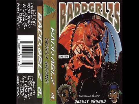 洋楽 Badd Grlzs - Deadly Ground G-Rap Badd Grlzs - Deadly Ground - YouTube