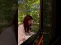 なおりました There is a butterfly in my room / Lars Jansson #箱根ハイアット #shortvideo