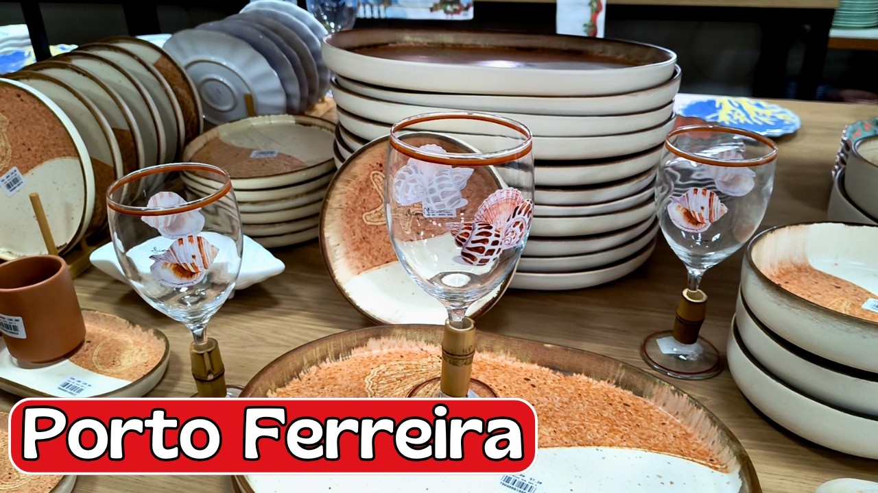 Ainda MAIS NOVIDADES na Scalla em Porto Ferreira