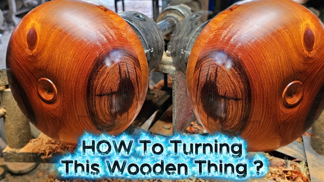 The Machining Magic Behind Lathe Turning