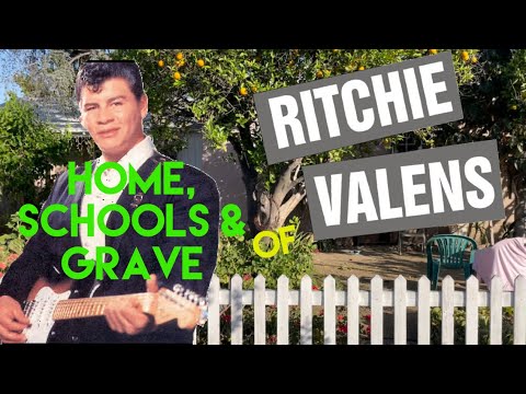 Video: Ritchie Valens Neto vērtība