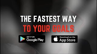 K-fit teaser The ultimate fitness app