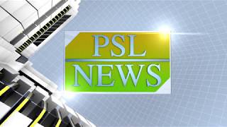 PSL NEWS - Lake Harvey Dedication Ceremony