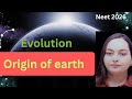 evolution detail lecture 1