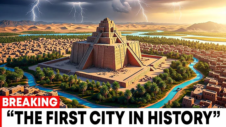 The City Before Time: What Archaeologists Just Found