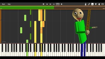 Baldi