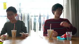 世界一ハンバーガーをおいしそうに食べる1歳児が高校生になった