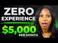 5 Best Work From Home Jobs With NO Experience 2026