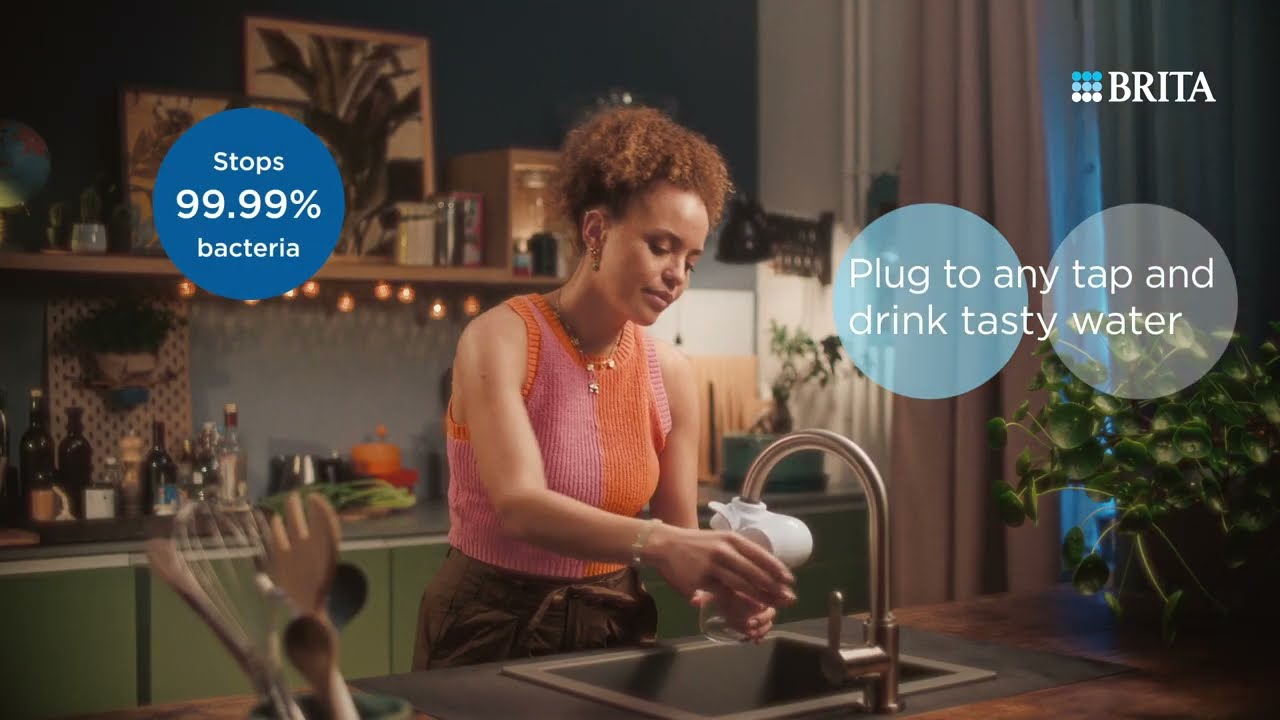 BRITA ON TAP Pro V-MF Wasserfilter 2 Stück ab 34,99 € | Preisvergleich