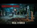3 True Cemetery Horror Stories… Something Was Watching Them