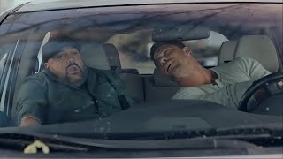 PLAYDATE - 2025 Film ( The Rhythm Of The Night Car Chase Scene) Amazon MGM Studios