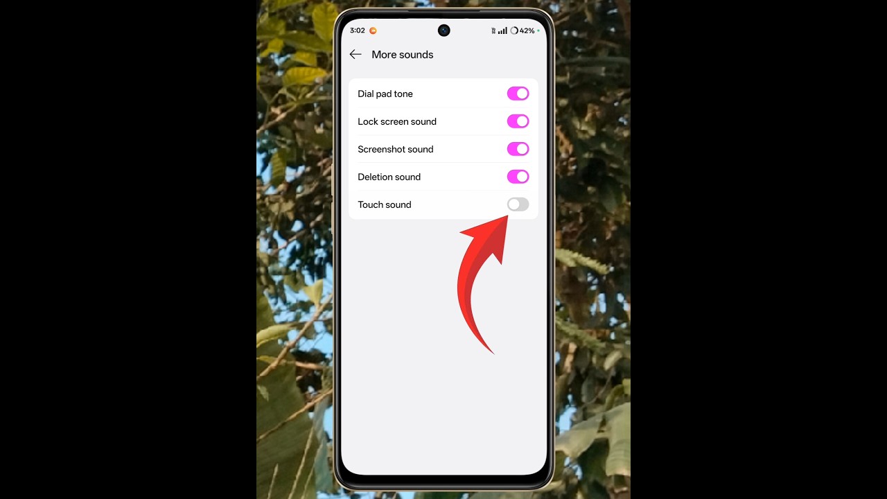 Tap Sound On Kaise Kare | How To On Tap Sound 