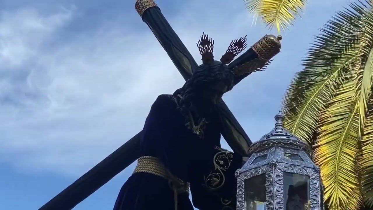 DOMINGO DE PASION 2022 Ciudad Real . Hermandad de Nuestro Padre Jesus Nazareno