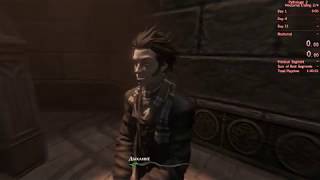Speedrun Pathologic 2 - Nocturnal ending - Haruspex in 38:26