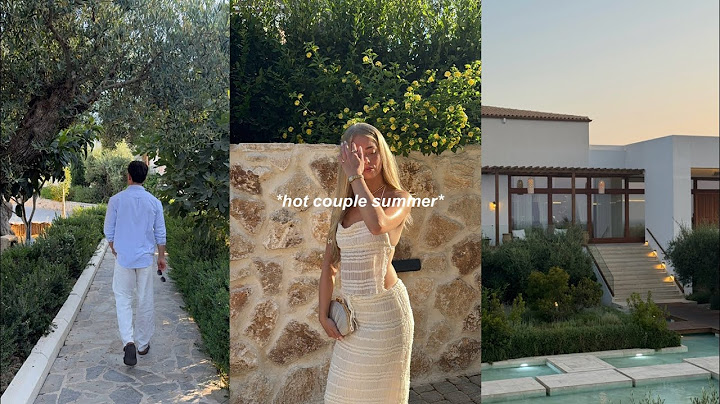 spend a week in greece with me and my boyfriend