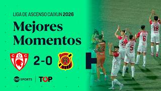 TOP Highlights | 🔴⚪ Dep. Copiapó 2 - 0 🔴⚫ Rangers de Talca | Caixun Promotion League 2026 - Match...