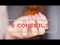 COMMENT CONSERVER DES ONGLES EN BONNE SANTÉ ?
