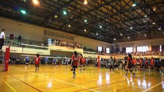20160320 嘉大幼幼盃 女排 市北 v s 國北 part6