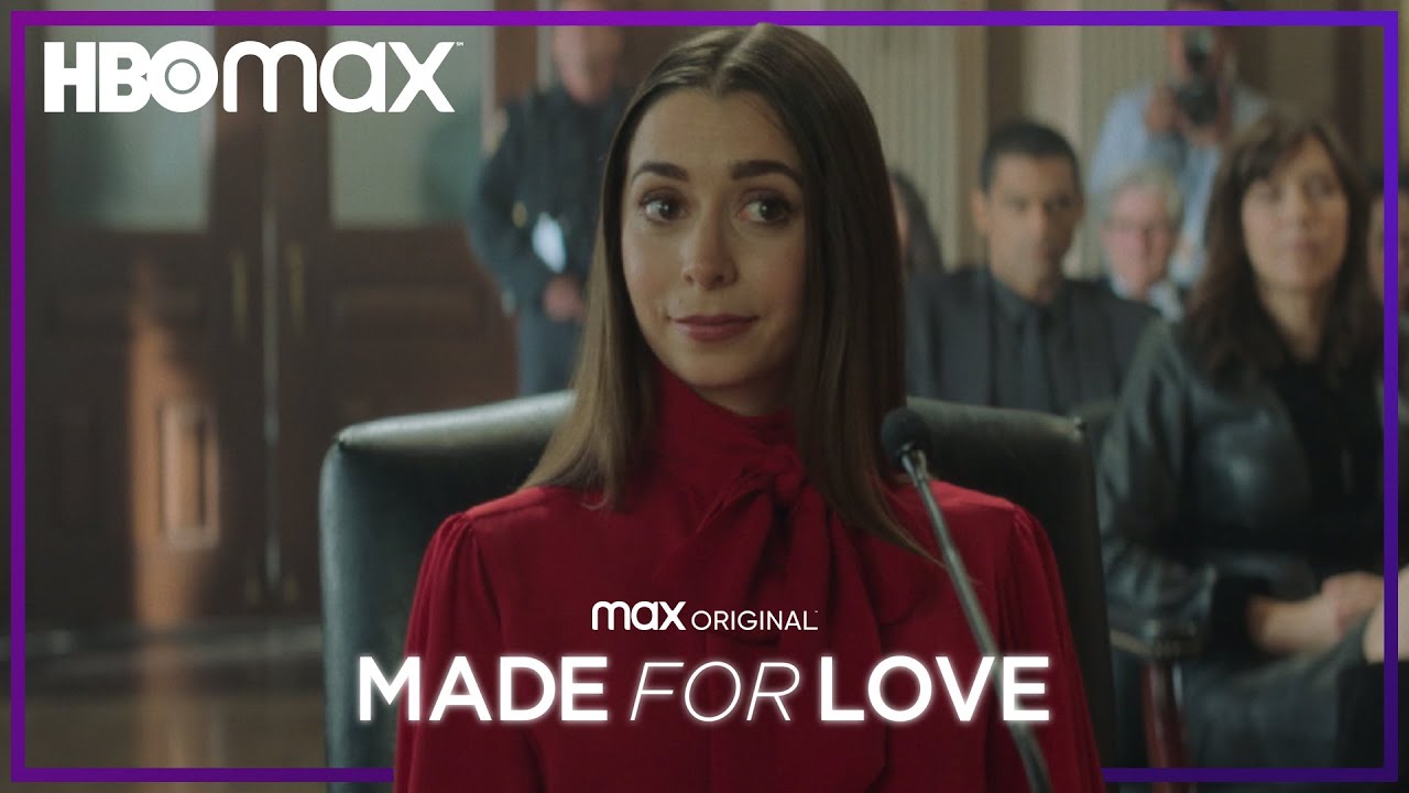 Made For Love - Temporada 2 | Tráiler | HBO Max - YouTube