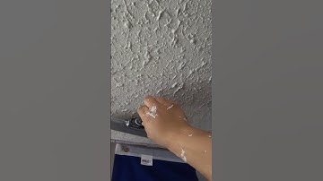 Knockdown Texture Repair