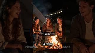 Squad goals in Pixar style with Aify 🔥 #foryou #fypage #aiviral #funnyvideos #filters
