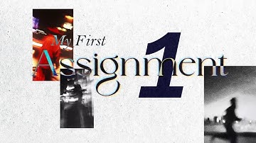 Asssignment No.1 | Tharun Speaks Video Editing Course | Cohort 8.0