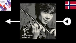 [ESC 2009 - Norway] Alexander Rybak - Fairytale (Reversed) Resimi