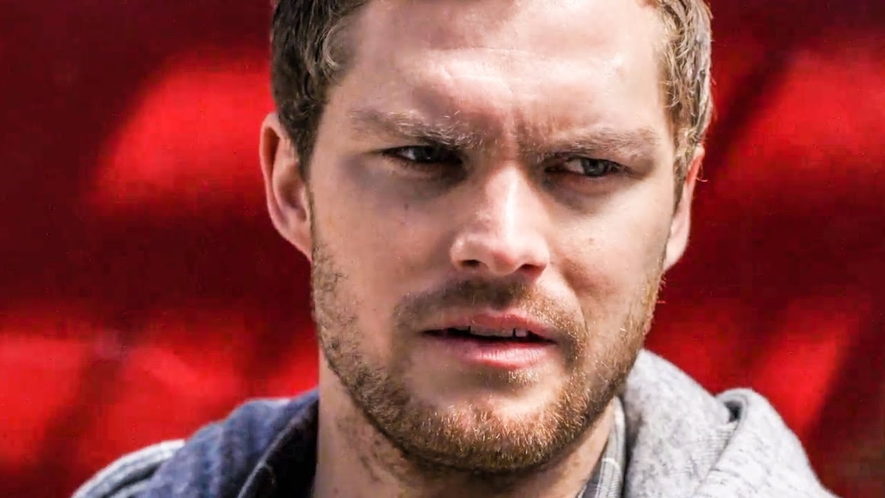 official secrets Marvel's IRON FIST Season 2 Trailer #2 (2018)