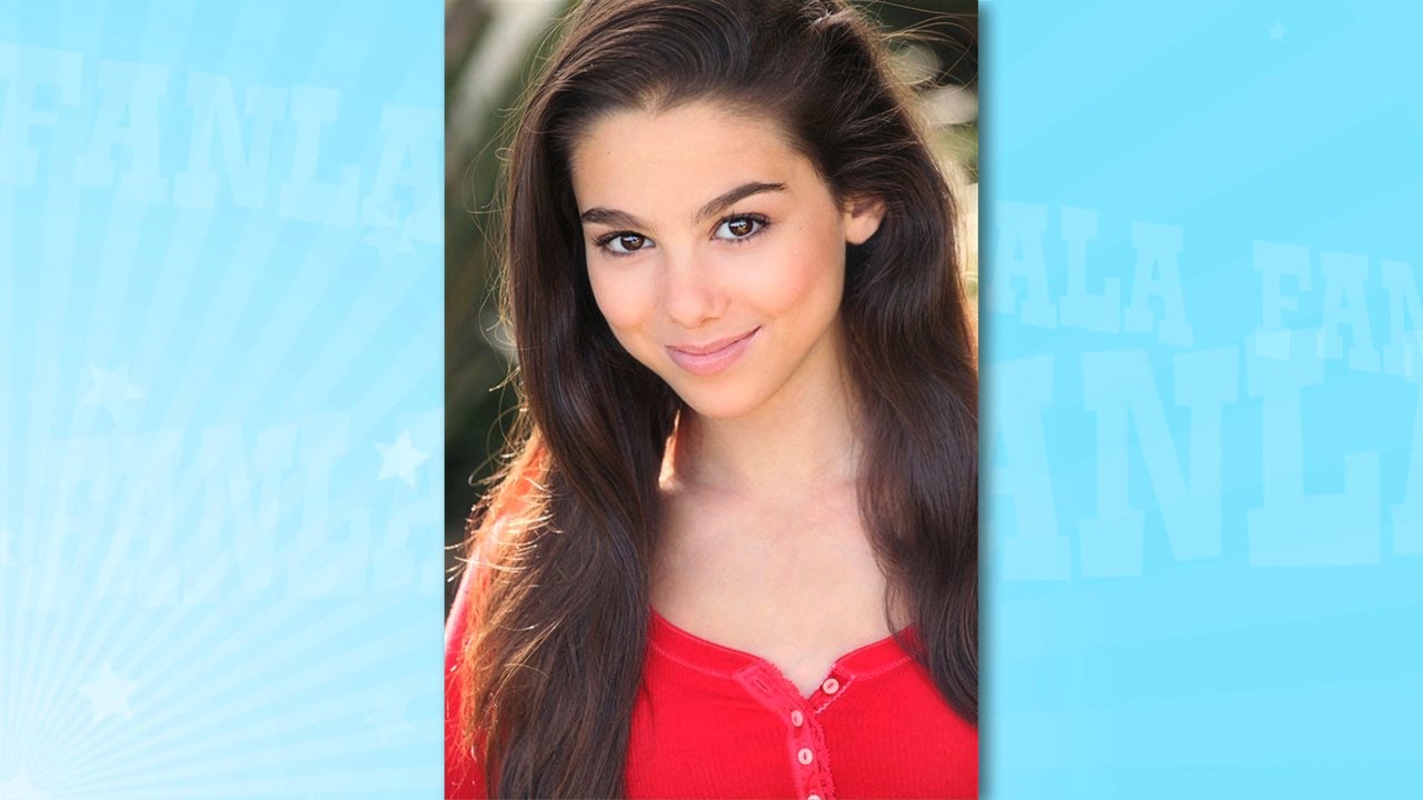 NickALive!: Kira Kosarin Celebrates The 10th Anniversary Of Auditioning For  'The Thundermans' By Sharing Audition Video